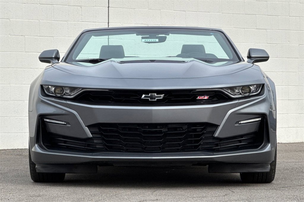 Used 2022 Chevrolet Camaro SS image 11