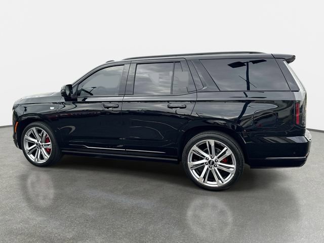 Used 2025 Cadillac Escalade Sport w/ Touring Package AWD/4WD image 3
