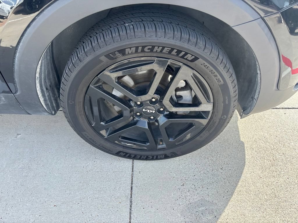 Used 2024 Kia Telluride SX Prestige X-Line AWD/4WD image 23