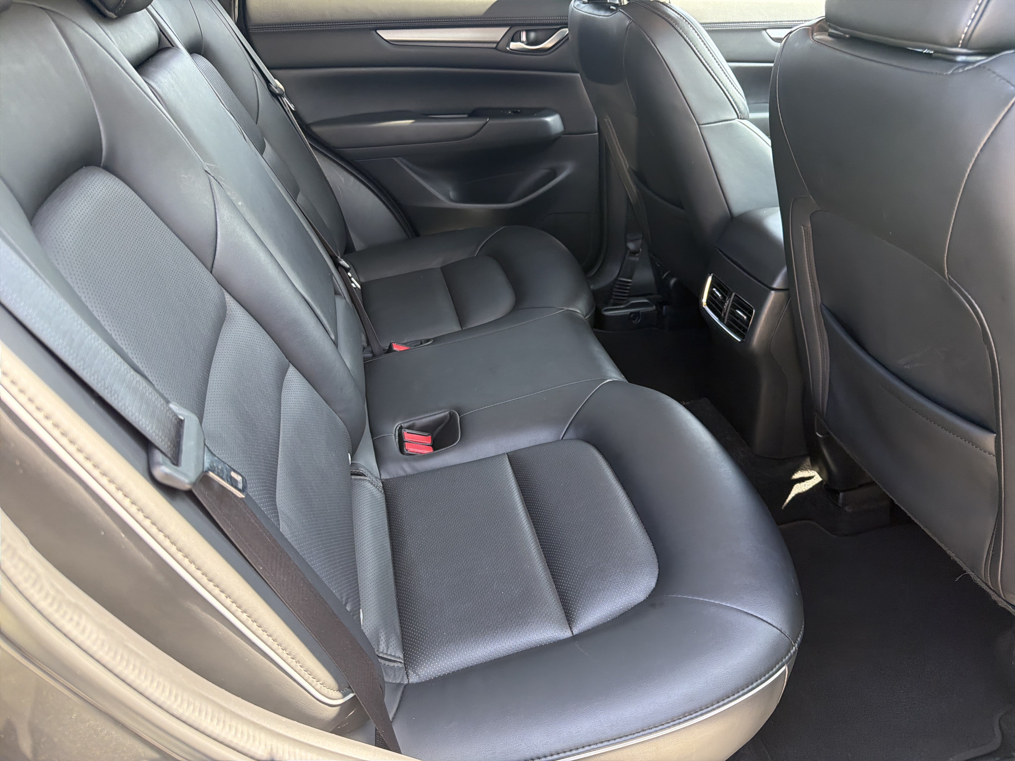 Used 2024 MAZDA CX-5 AWD 2.5 S w/ Select Package image 25