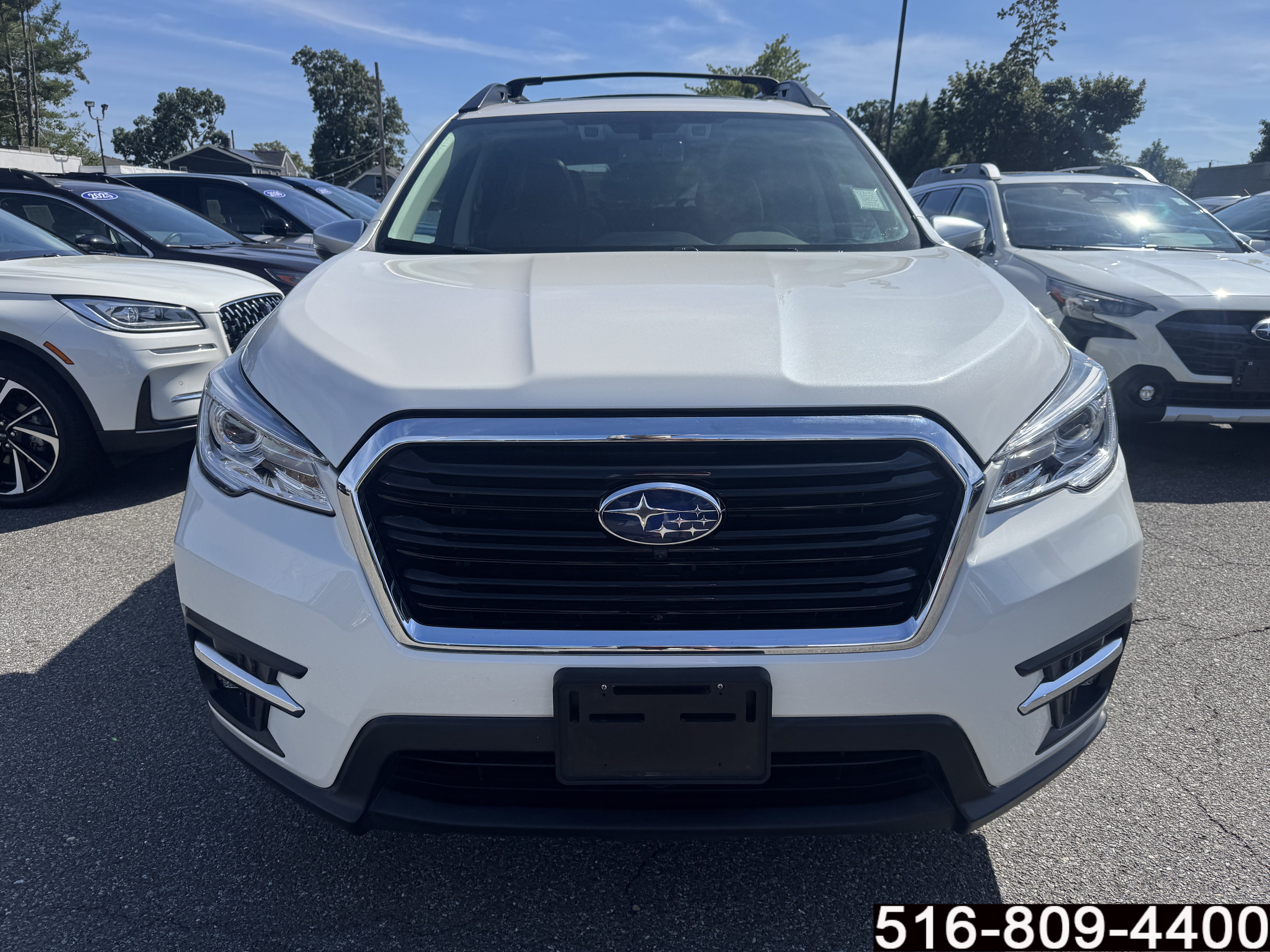 Used 2020 Subaru Ascent Touring AWD/4WD image 2