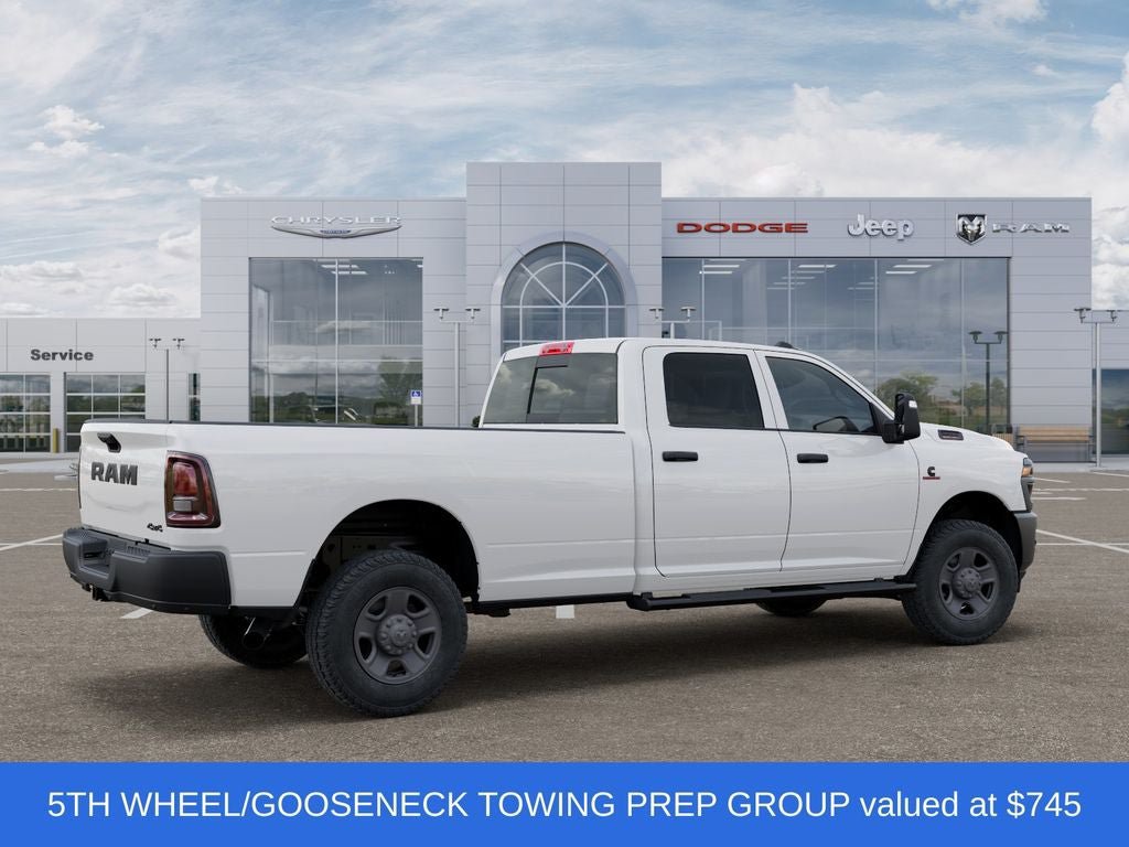 New 2026 RAM 2500 Tradesman AWD/4WD image 4