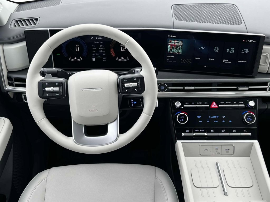 New 2026 Hyundai Santa Fe SE AWD/4WD image 26