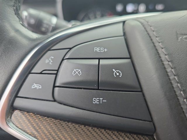 Used 2020 Cadillac XT5 Sportv w/ Platinum Package image 16