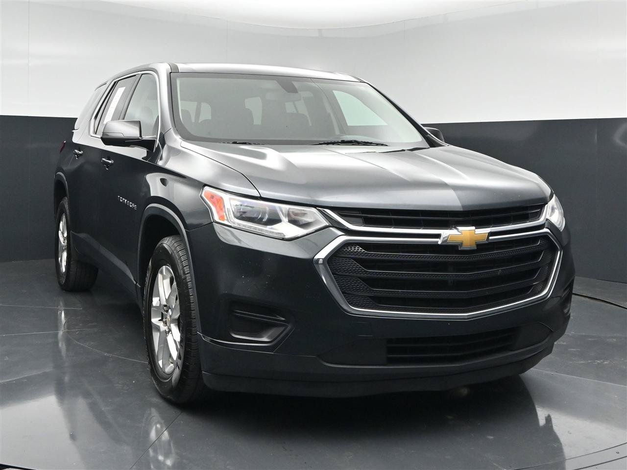 Used 2018 Chevrolet Traverse LS AWD/4WD image 1