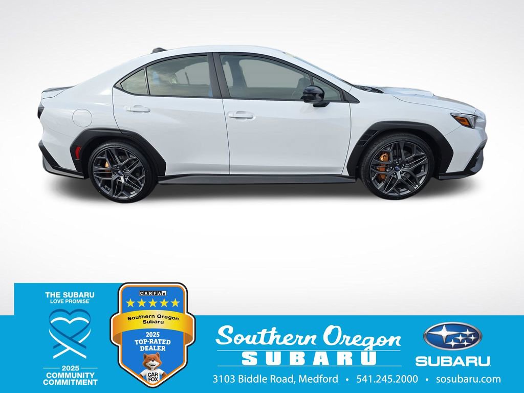 New 2026 Subaru WRX tS AWD/4WD image 8