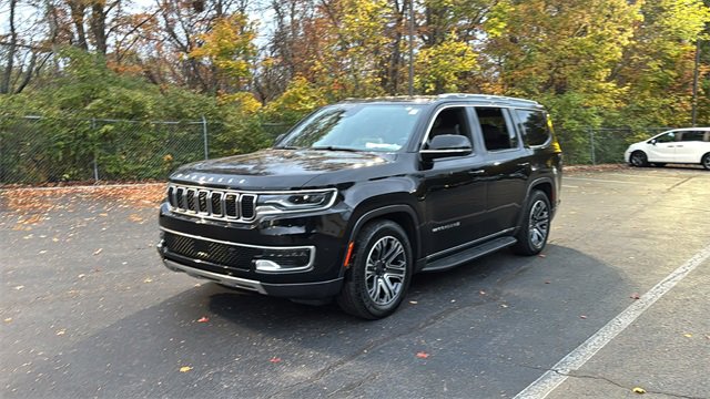 Used 2022 Jeep Wagoneer Series III w/ Convenience Group I image 38
