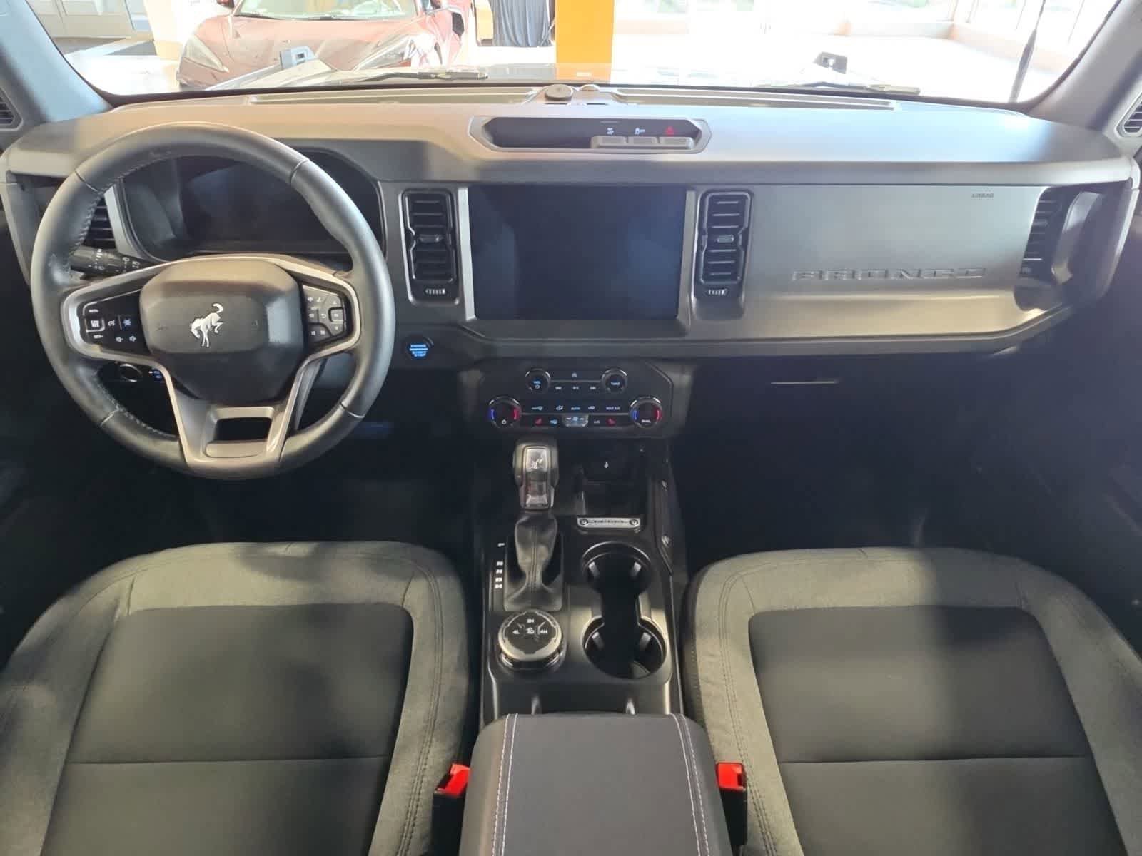 Used 2025 Ford Bronco Big Bend AWD/4WD image 30