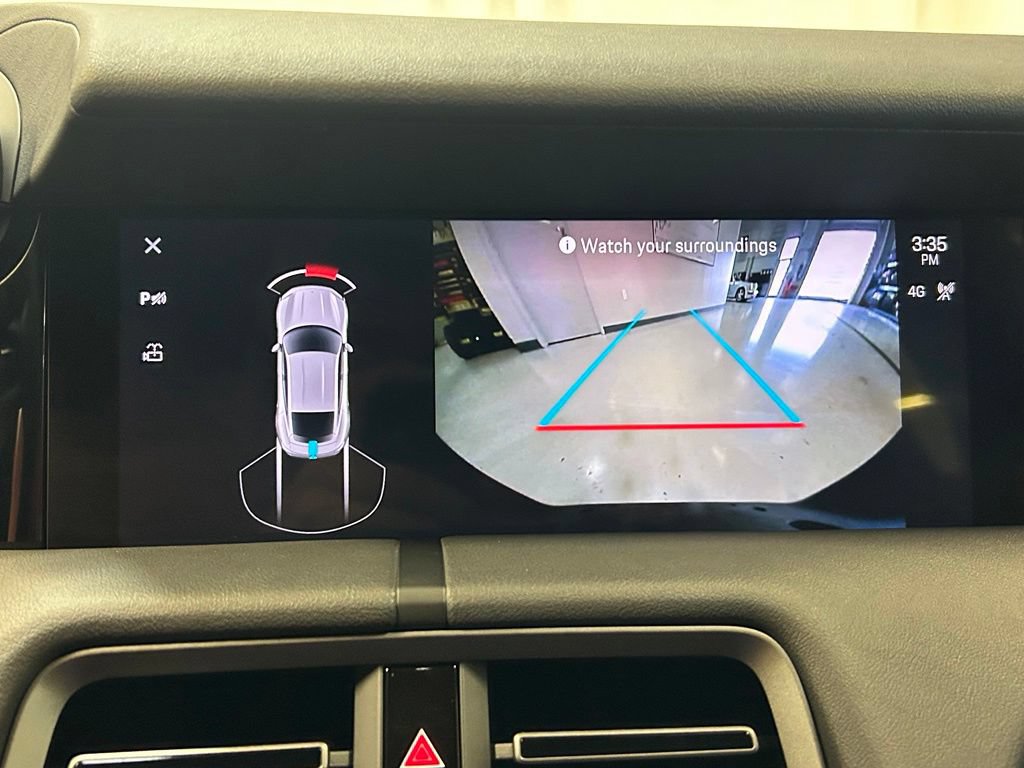 Certified 2025 Porsche Taycan AWD/4WD image 20