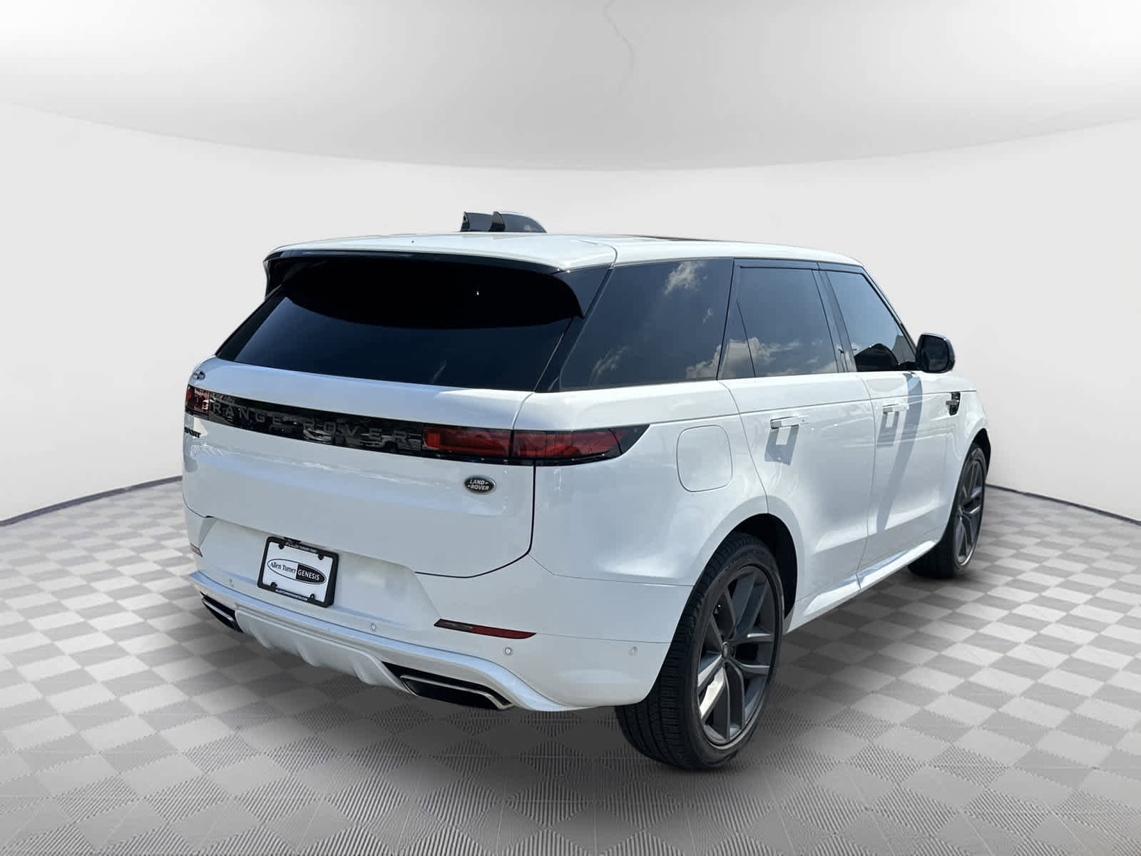 Used 2023 Land Rover Range Rover Sport SE Dynamic AWD/4WD image 6