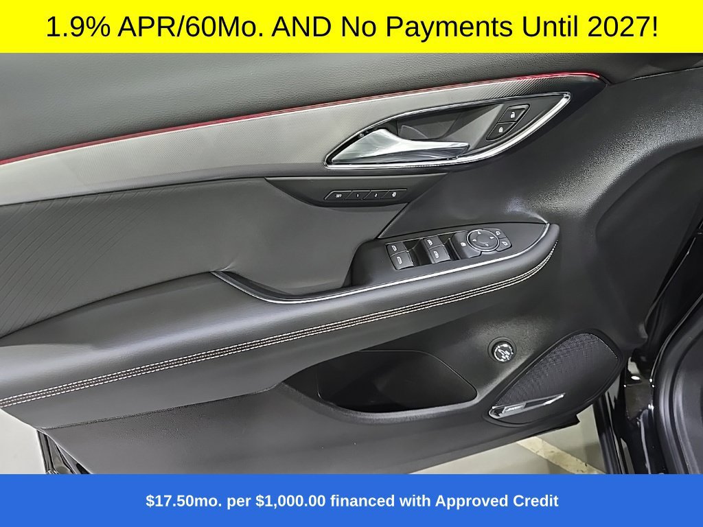 New 2026 Buick Envision Sport Touring AWD/4WD image 18