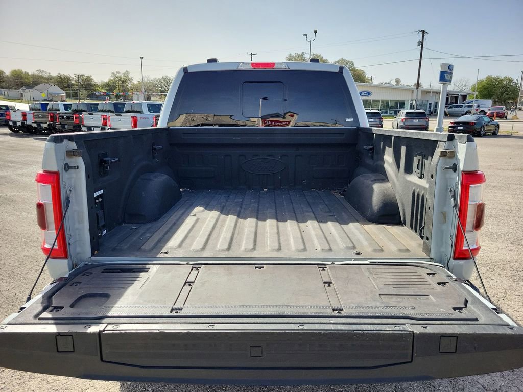 Used 2023 Ford F150 Lariat w/ FX4 Off-Road Package image 20