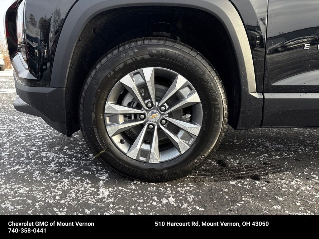 New 2026 Chevrolet Equinox LT w/ Convenience Package II image 24