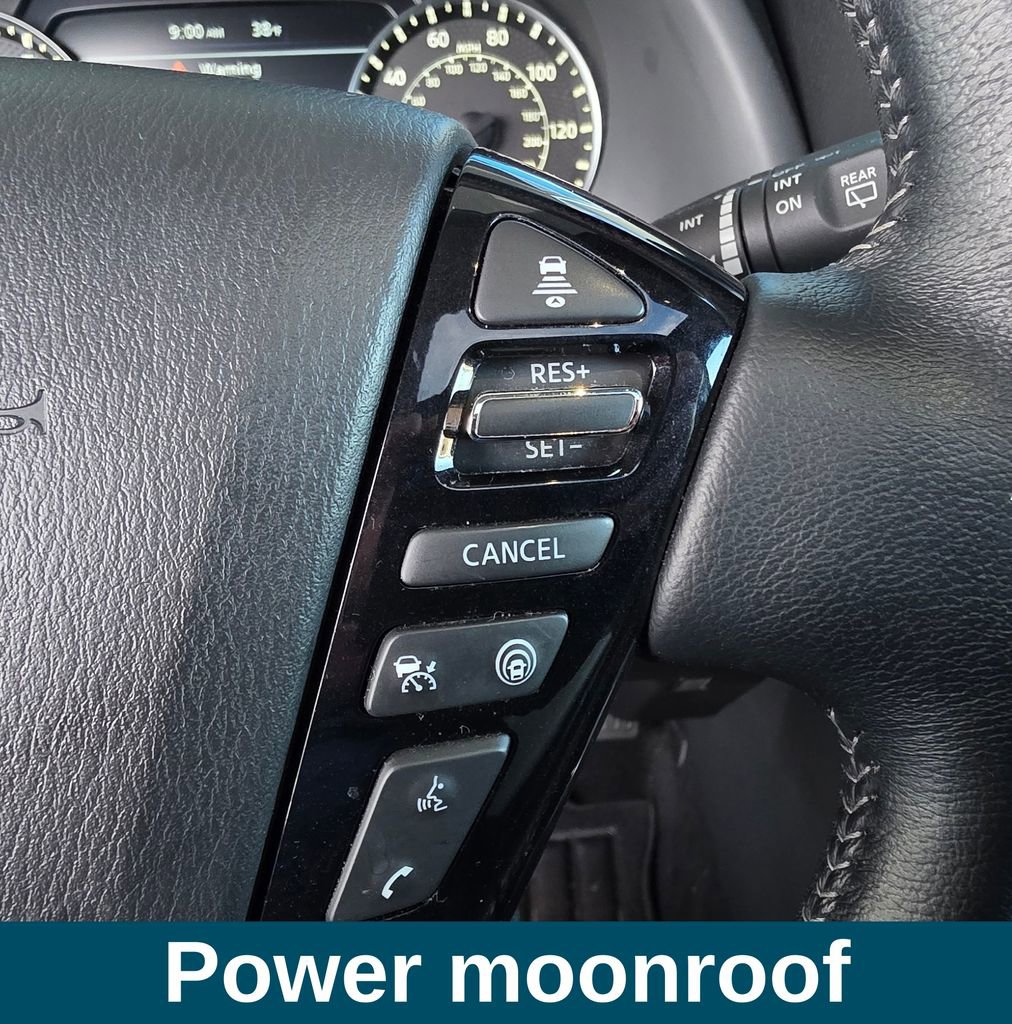 Used 2024 Nissan Armada SL w/ Captain's Chairs Package image 16