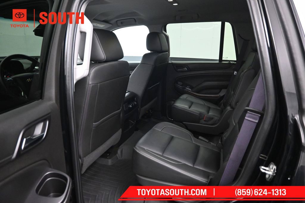 Used 2016 Chevrolet Tahoe LT w/ Luxury Package AWD/4WD image 10