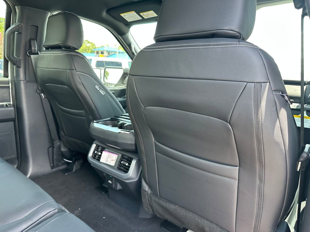 New 2025 Ford F150 XLT w/ Equipment Group 301A Standard image 48