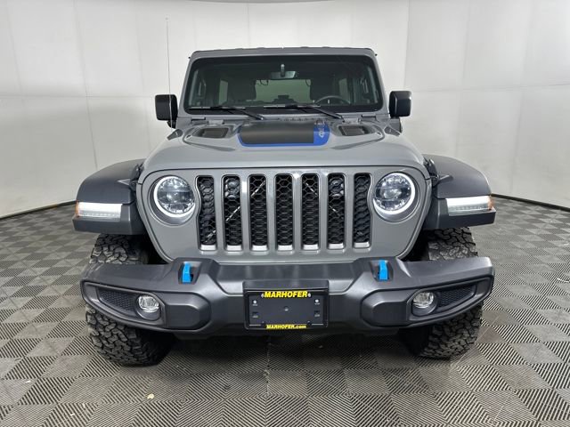 Used 2023 Jeep Wrangler Unlimited Rubicon 4xe image 8