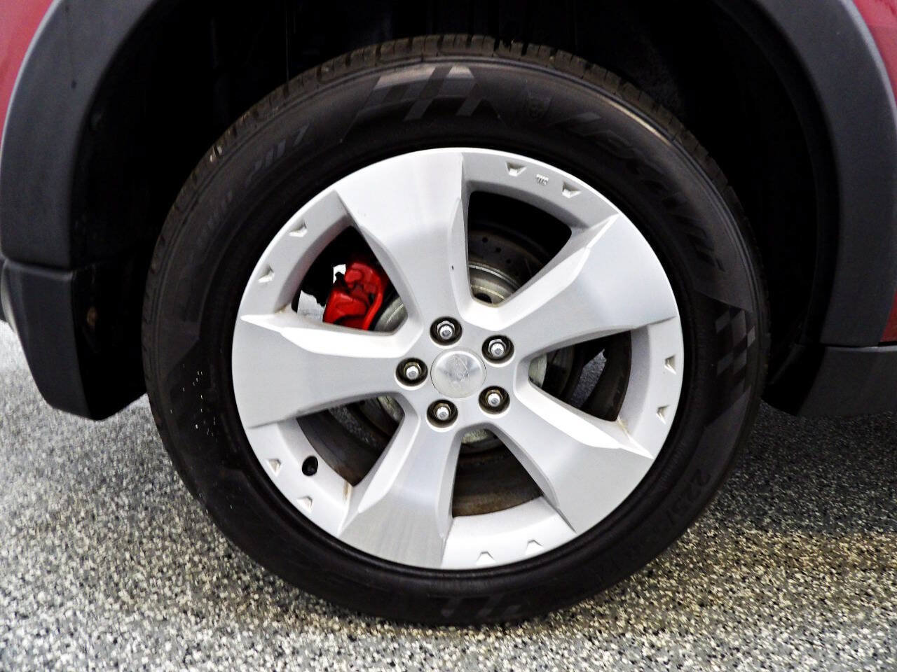 Used 2011 Subaru Forester 2.5XT Touring w/ Rugged Pkg 1B AWD/4WD image 20