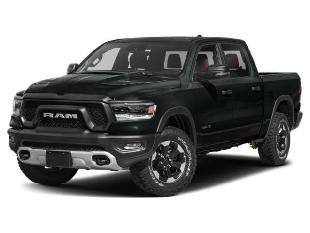Certified 2022 RAM 1500 Rebel w/ Rebel Level 2 Equipment Group AWD/4WD image 1