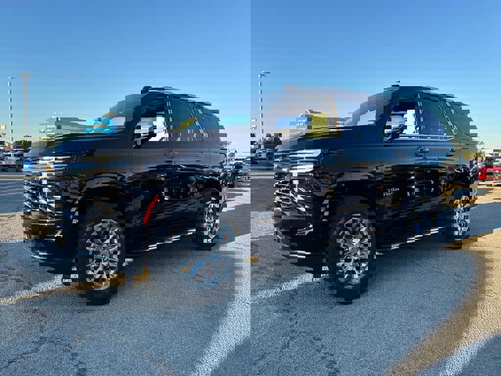 New 2026 Chevrolet Tahoe Premier 360° Tour