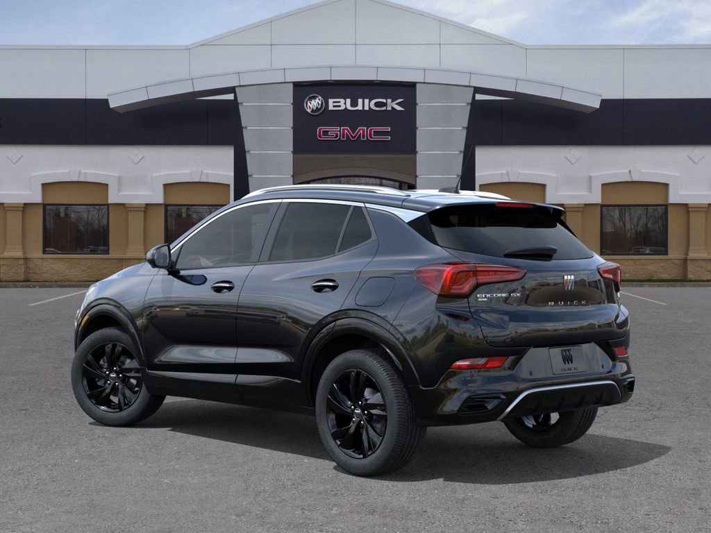 New 2026 Buick Encore GX Sport Touring image 3