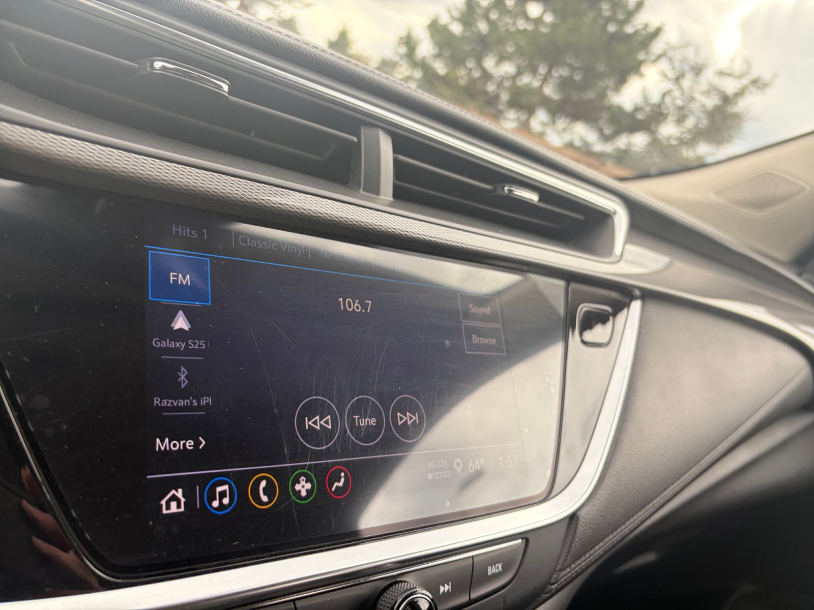 Used 2021 Buick Encore GX Select AWD/4WD image 22