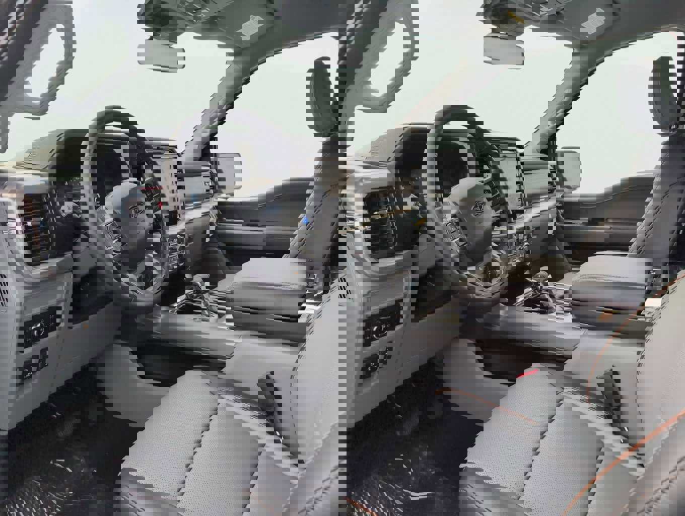 New 2025 Ford F150 Lariat w/ Equipment Group 502A High image 7