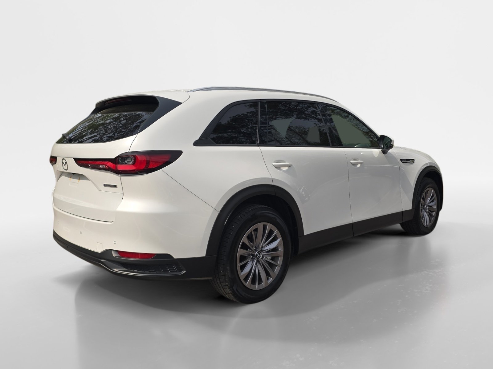 Used 2025 MAZDA CX-90 3.3 Turbo w/ Preferred Package image 5