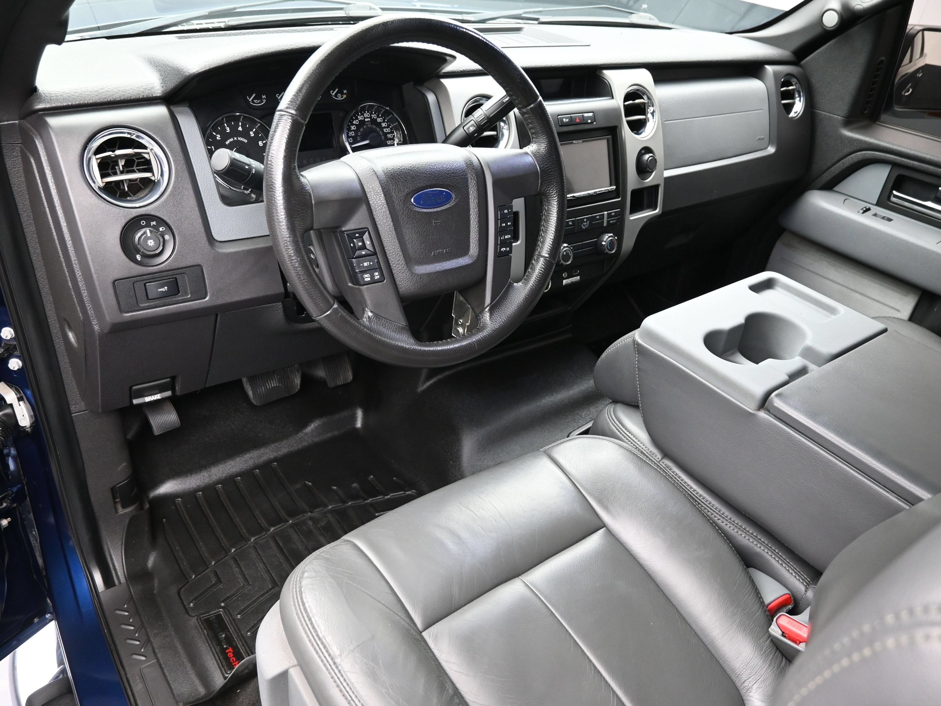 Used 2012 Ford F150 XLT w/ XLT Chrome Pkg RWD image 22