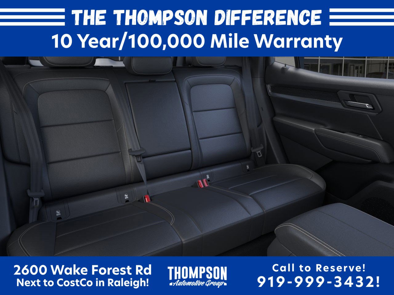 New 2026 GMC Terrain Elevation w/ Elevation Premium Package FWD image 20