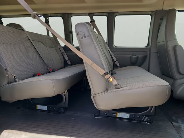 New 2026 Chevrolet Express 3500 LS RWD image 12