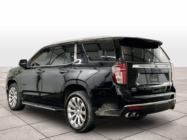 Used 2021 Chevrolet Tahoe Premier AWD/4WD image 10