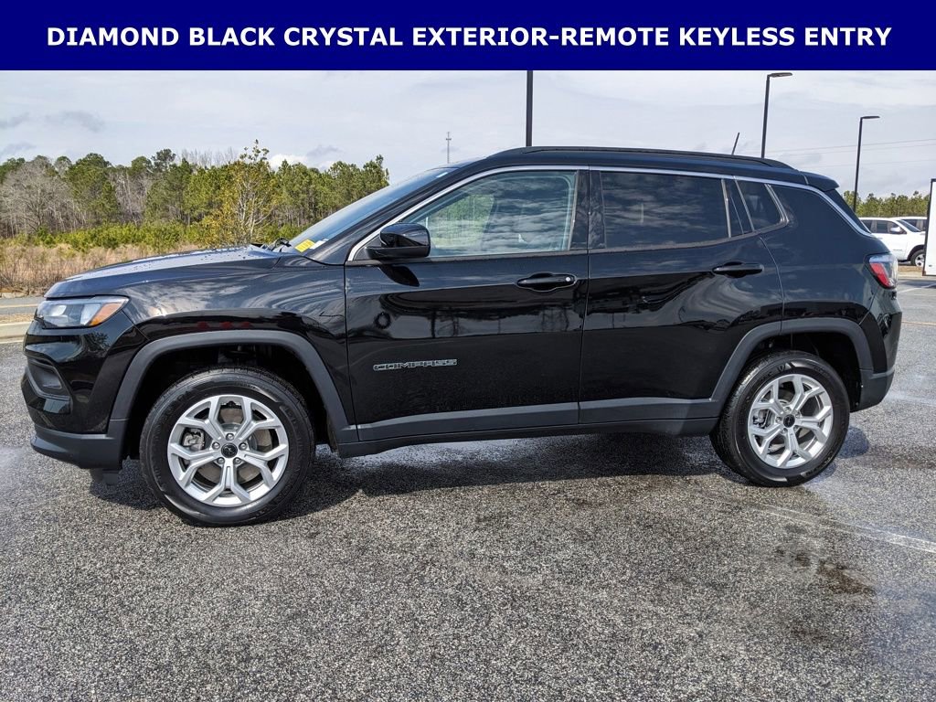 Certified 2025 Jeep Compass Latitude image 7