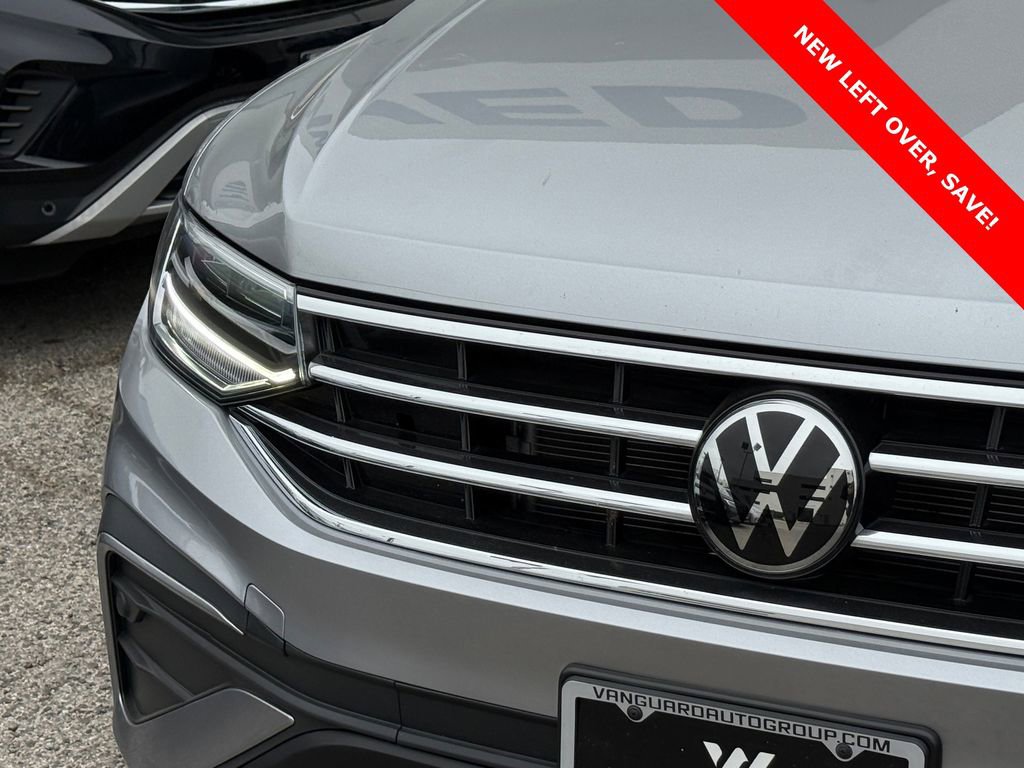 Used 2024 Volkswagen Tiguan S image 4