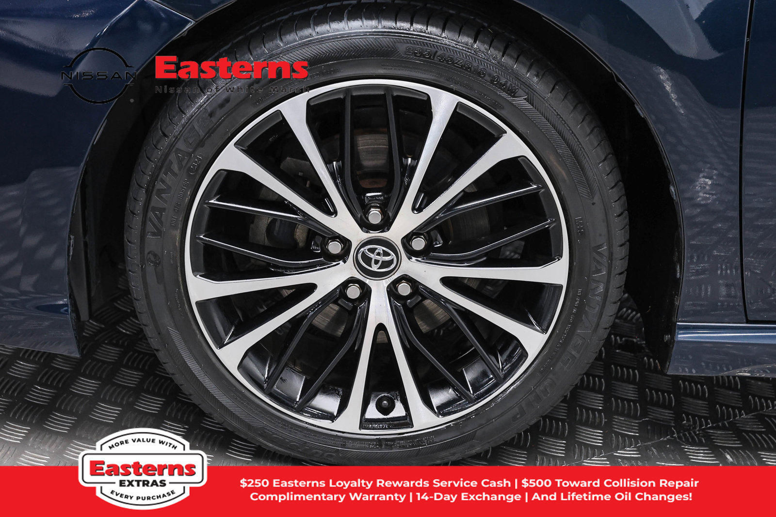 Used 2020 Toyota Camry SE w/ Protection Package (Q2) FWD image 31