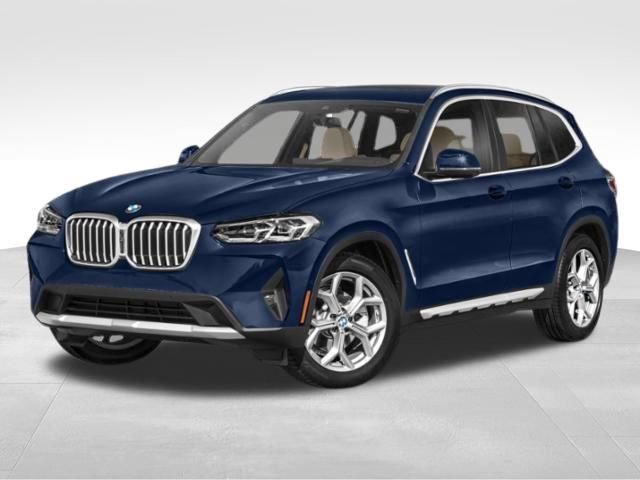 Used 2024 BMW X3 M40i w/ Shadowloine Package