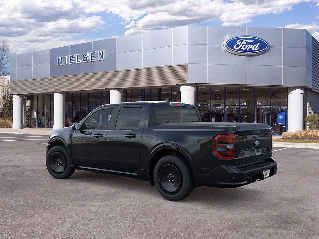 Used 2026 Ford Maverick Lobo AWD/4WD image 6