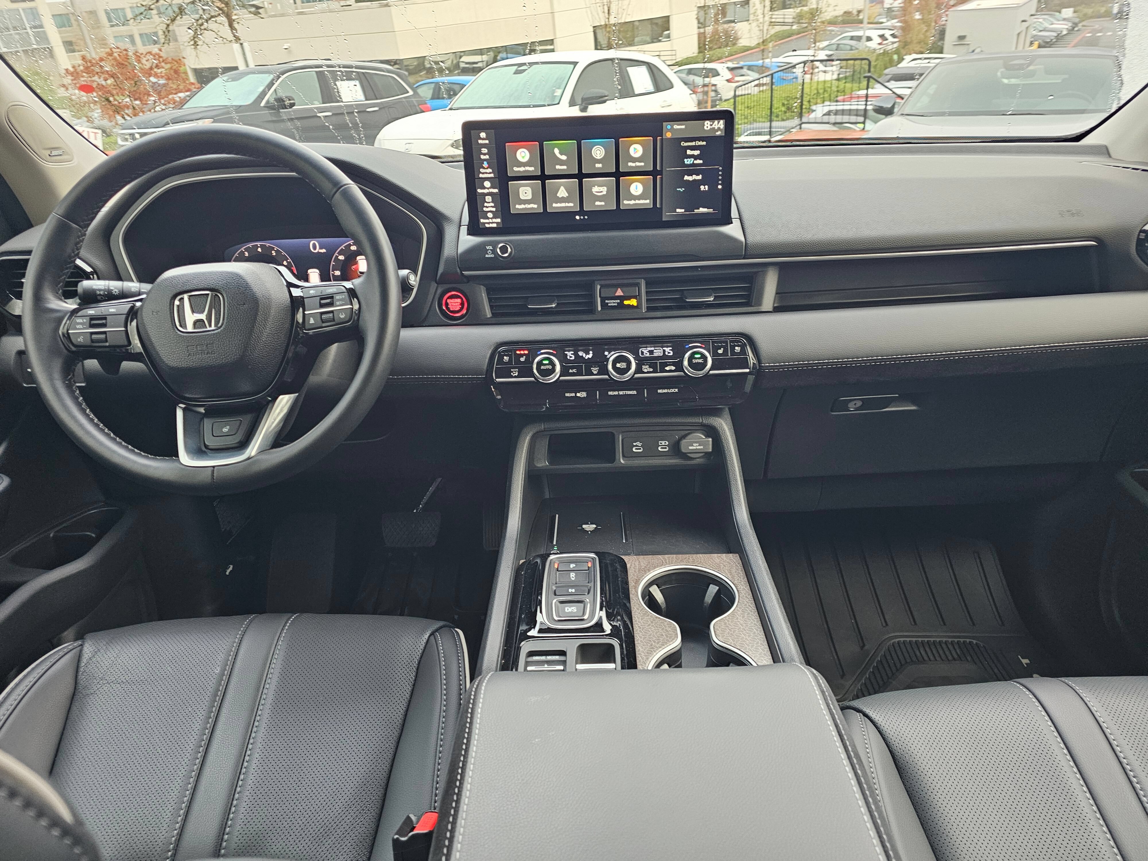 Certified 2026 Honda Pilot Elite image 23