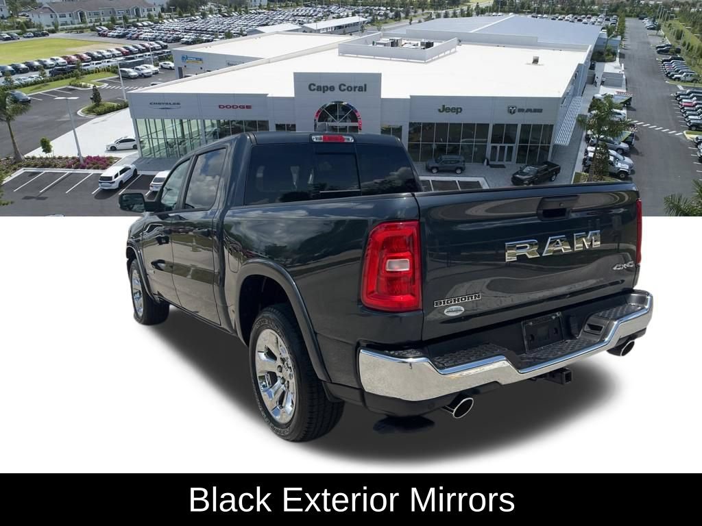 Certified 2026 RAM 1500 Big Horn AWD/4WD image 27