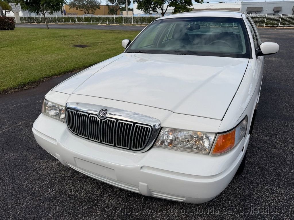 Used 2001 Mercury Grand Marquis LS image 16