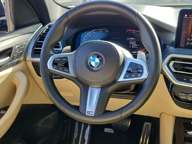 Used 2022 BMW X3 sDrive30i w/ M Sport Package RWD image 19