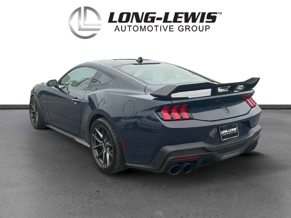 Used 2024 Ford Mustang Dark Horse w/ Dark Horse Handlin Package RWD image 4