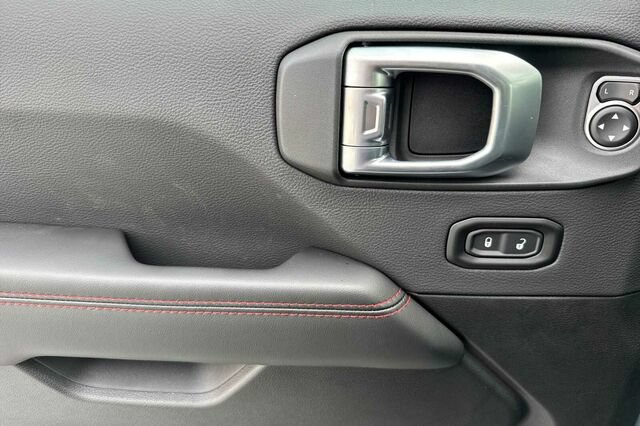 New 2026 Jeep Gladiator Rubicon AWD/4WD image 8