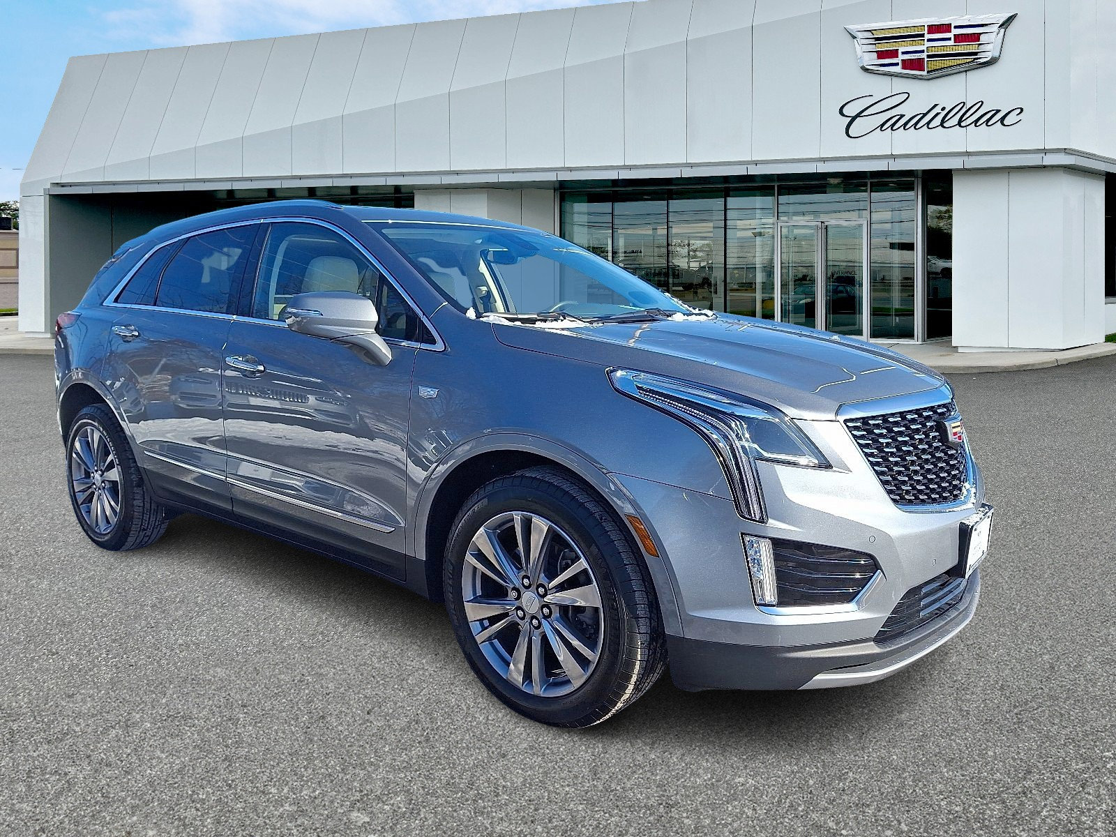 Certified 2024 Cadillac XT5 Premium Luxury image 7
