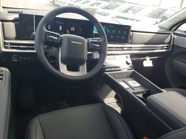 New 2027 Hyundai Santa Fe SEL FWD image 9