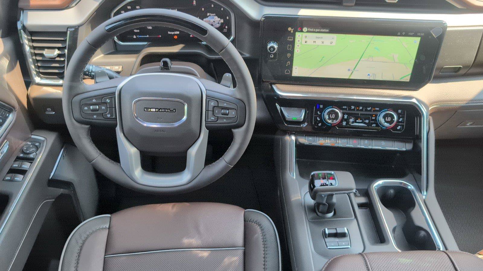 New 2026 GMC Sierra 1500 Denali AWD/4WD image 34