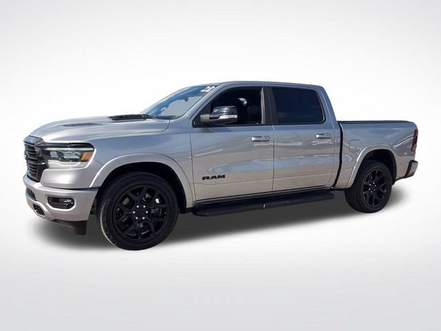 Used 2022 RAM 1500 Laramie RWD image 5