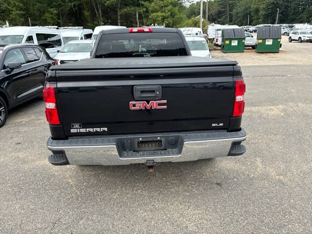 Used 2018 GMC Sierra 1500 SLE w/ SLE Value Package AWD/4WD image 7