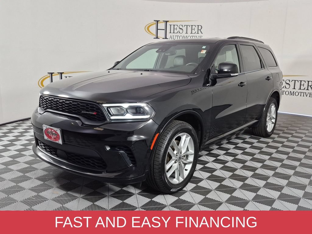 Used 2024 Dodge Durango GT AWD/4WD image 8