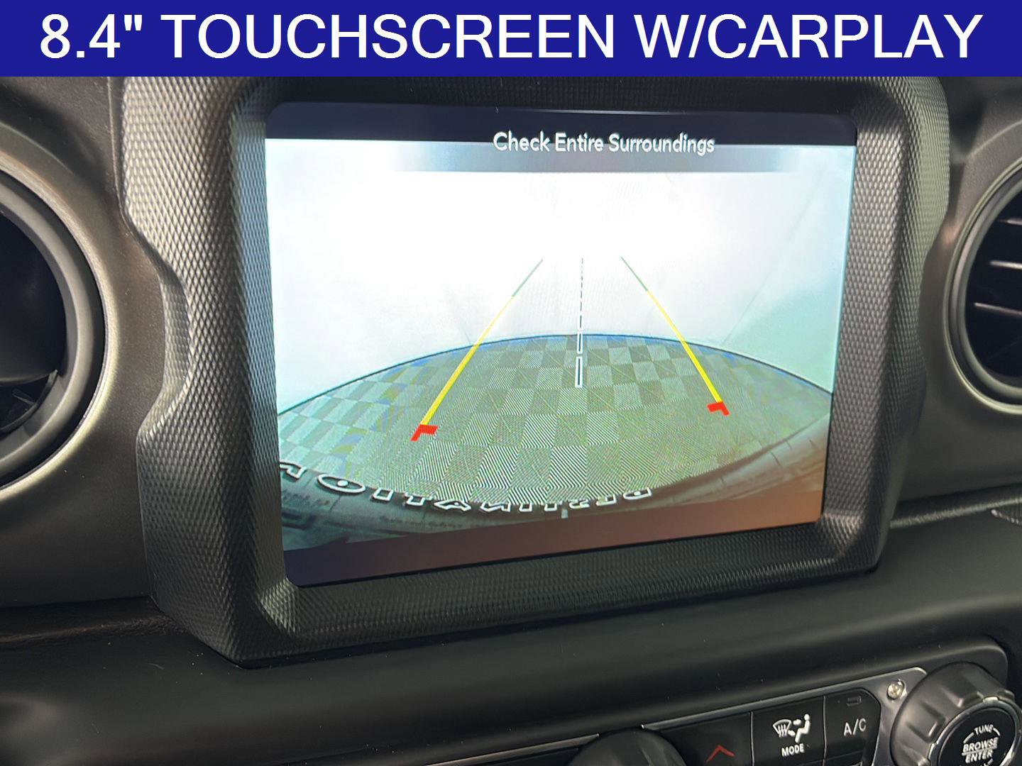 Used 2023 Jeep Wrangler Unlimited w/ Sun & Screen Package image 10